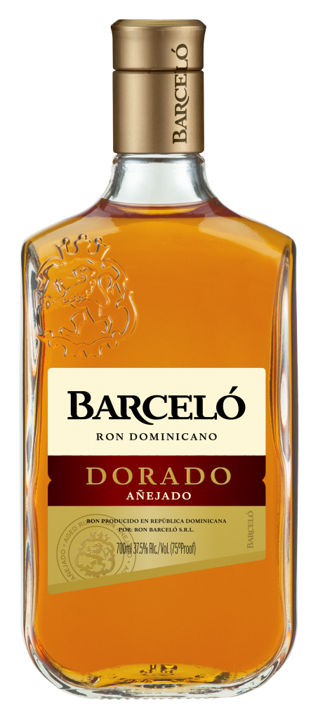 Barceló Dorado Añejo 37,5% vol. 0,7 l